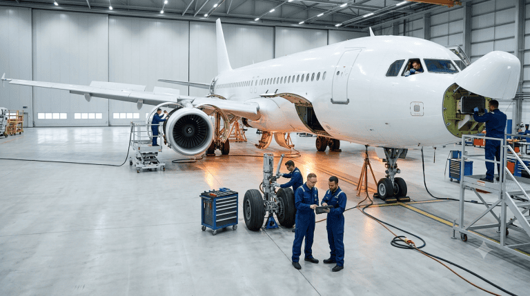Continuing Airworthiness Explained: How Aircraft Stay Safe